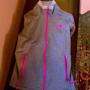 Great for spring. Has soft fleece on inside.